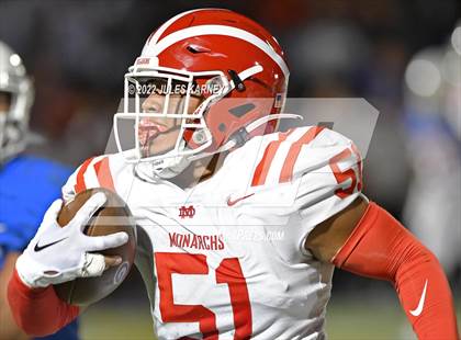 Thumbnail 1 in Mater Dei @ Bishop Gorman photogallery.