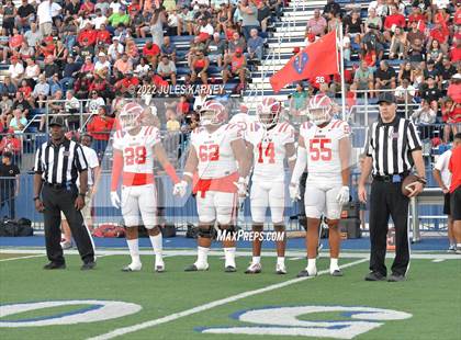 Thumbnail 1 in Mater Dei @ Bishop Gorman photogallery.