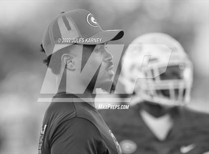 Thumbnail 3 in Mater Dei @ Bishop Gorman photogallery.