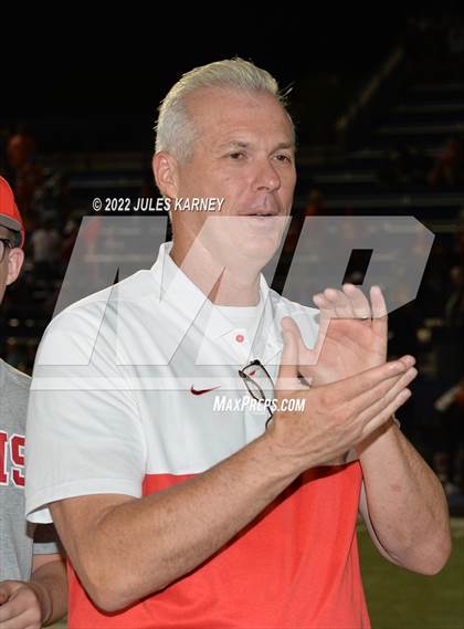 Thumbnail 1 in Mater Dei @ Bishop Gorman photogallery.