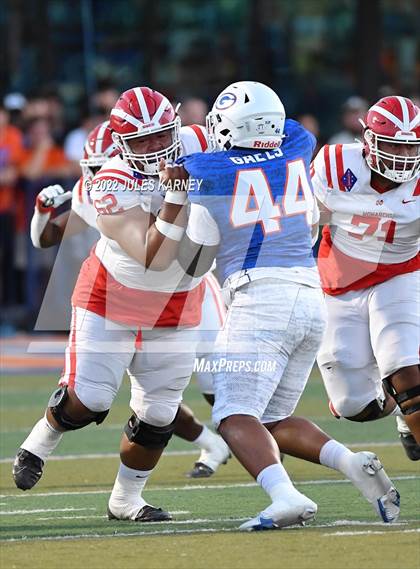 Thumbnail 1 in Mater Dei @ Bishop Gorman photogallery.