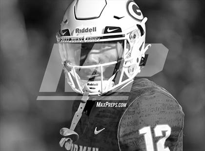 Thumbnail 1 in Mater Dei @ Bishop Gorman photogallery.
