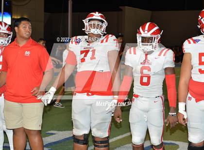 Thumbnail 1 in Mater Dei @ Bishop Gorman photogallery.