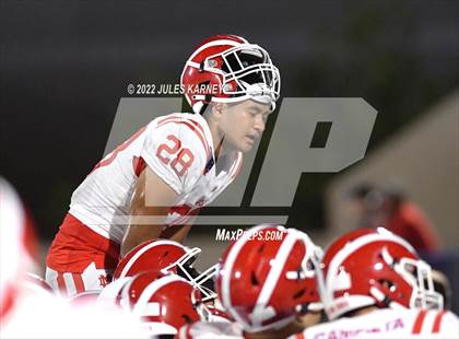 Thumbnail 1 in Mater Dei @ Bishop Gorman photogallery.