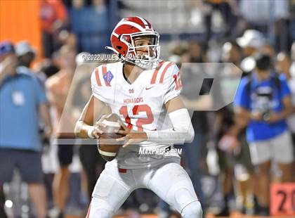 Thumbnail 1 in Mater Dei @ Bishop Gorman photogallery.