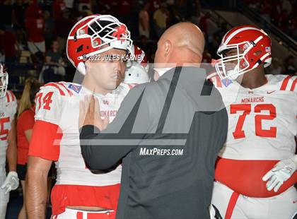 Thumbnail 2 in Mater Dei @ Bishop Gorman photogallery.