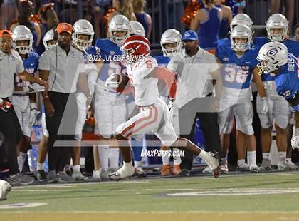 Thumbnail 3 in Mater Dei @ Bishop Gorman photogallery.