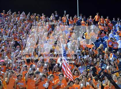 Thumbnail 3 in Mater Dei @ Bishop Gorman photogallery.