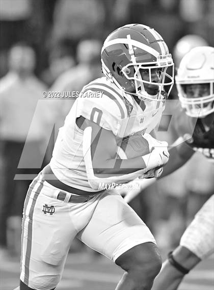 Thumbnail 1 in Mater Dei @ Bishop Gorman photogallery.