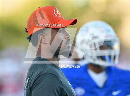 Thumbnail 1 in Mater Dei @ Bishop Gorman photogallery.