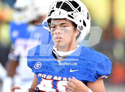 Thumbnail 3 in Mater Dei @ Bishop Gorman photogallery.