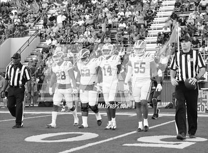 Thumbnail 1 in Mater Dei @ Bishop Gorman photogallery.