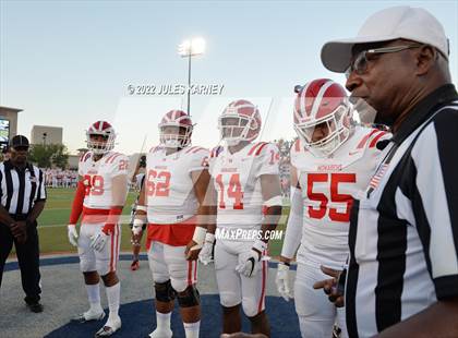 Thumbnail 2 in Mater Dei @ Bishop Gorman photogallery.