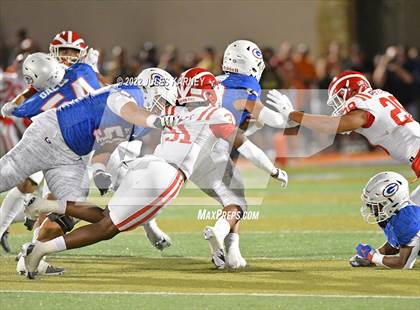 Thumbnail 2 in Mater Dei @ Bishop Gorman photogallery.