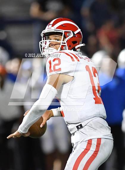 Thumbnail 2 in Mater Dei @ Bishop Gorman photogallery.
