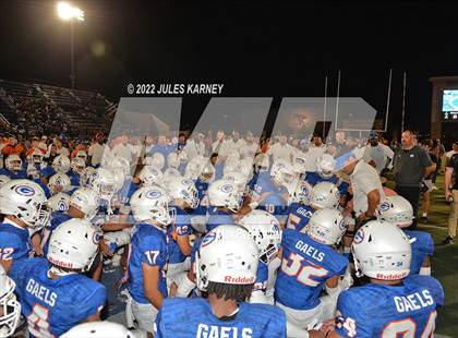 Thumbnail 3 in Mater Dei @ Bishop Gorman photogallery.