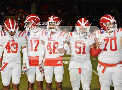 Thumbnail 1 in Mater Dei @ Bishop Gorman photogallery.