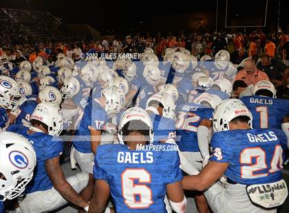 Thumbnail 1 in Mater Dei @ Bishop Gorman photogallery.