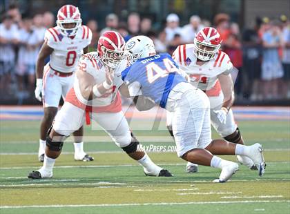 Thumbnail 3 in Mater Dei @ Bishop Gorman photogallery.