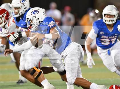 Thumbnail 2 in Mater Dei @ Bishop Gorman photogallery.