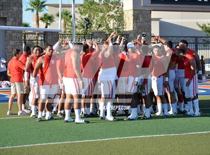 Thumbnail 1 in Mater Dei @ Bishop Gorman photogallery.