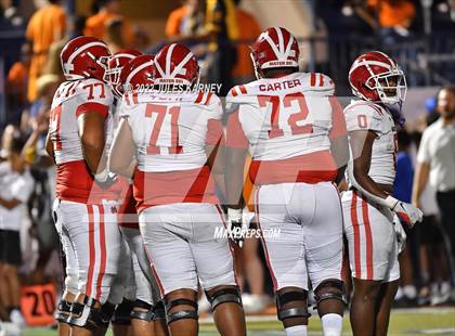 Thumbnail 3 in Mater Dei @ Bishop Gorman photogallery.