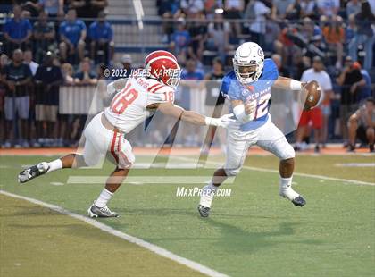 Thumbnail 3 in Mater Dei @ Bishop Gorman photogallery.