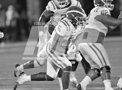 Thumbnail 3 in Mater Dei @ Bishop Gorman photogallery.