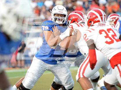 Thumbnail 1 in Mater Dei @ Bishop Gorman photogallery.