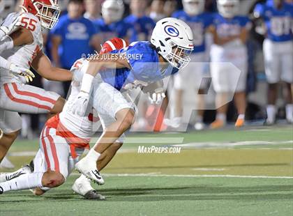 Thumbnail 2 in Mater Dei @ Bishop Gorman photogallery.