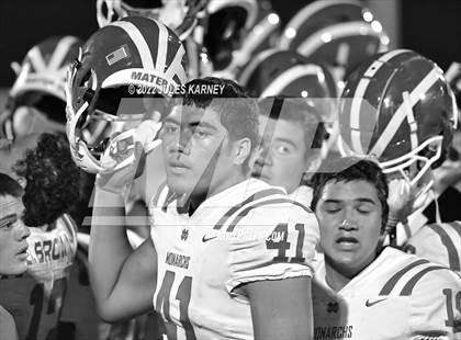 Thumbnail 3 in Mater Dei @ Bishop Gorman photogallery.