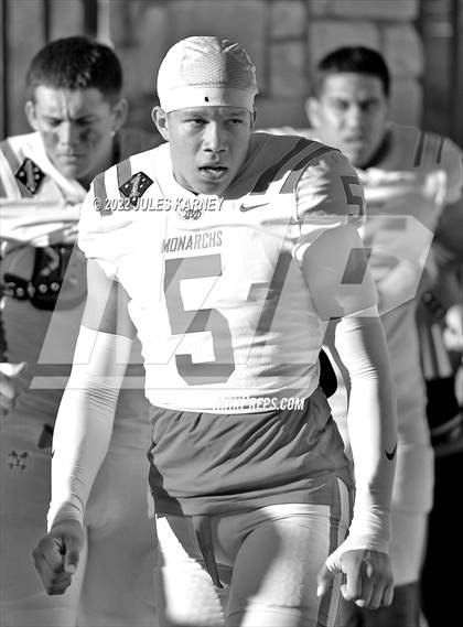 Thumbnail 2 in Mater Dei @ Bishop Gorman photogallery.