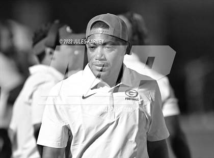 Thumbnail 1 in Mater Dei @ Bishop Gorman photogallery.