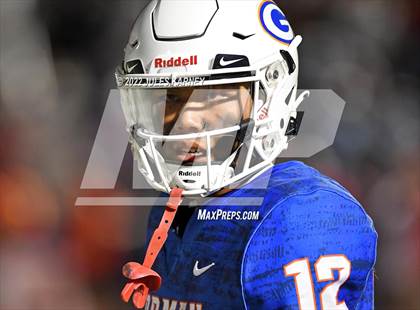 Thumbnail 2 in Mater Dei @ Bishop Gorman photogallery.