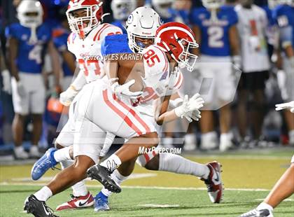 Thumbnail 2 in Mater Dei @ Bishop Gorman photogallery.