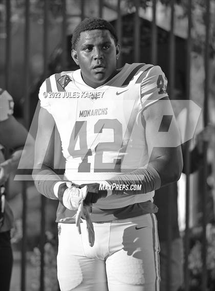 Thumbnail 1 in Mater Dei @ Bishop Gorman photogallery.