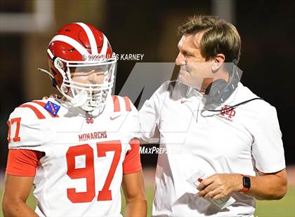 Thumbnail 1 in Mater Dei @ Bishop Gorman photogallery.