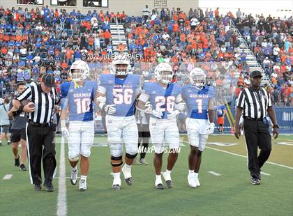 Thumbnail 3 in Mater Dei @ Bishop Gorman photogallery.