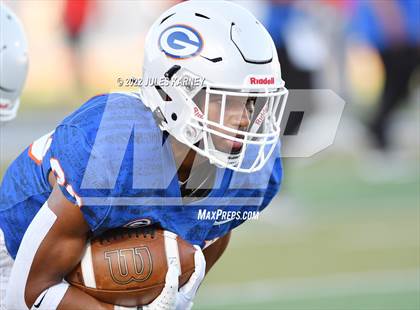 Thumbnail 3 in Mater Dei @ Bishop Gorman photogallery.