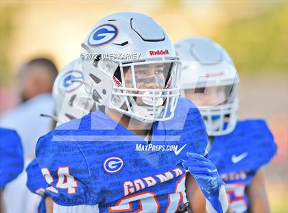 Thumbnail 2 in Mater Dei @ Bishop Gorman photogallery.