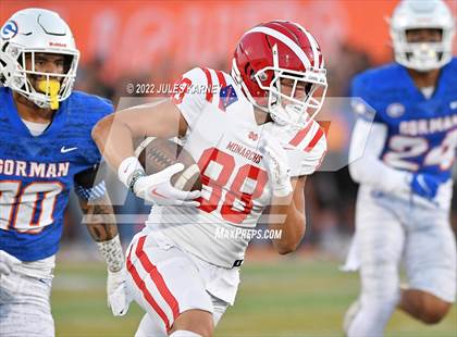 Thumbnail 3 in Mater Dei @ Bishop Gorman photogallery.