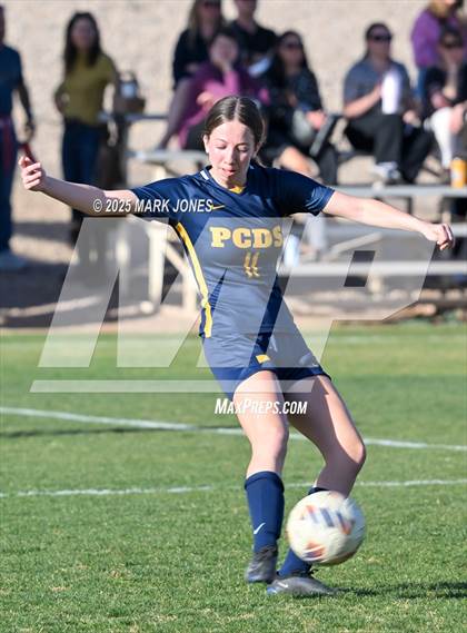 Thumbnail 2 in Cicero Prep Academy @ Phoenix Country Day (Senior Night) photogallery.