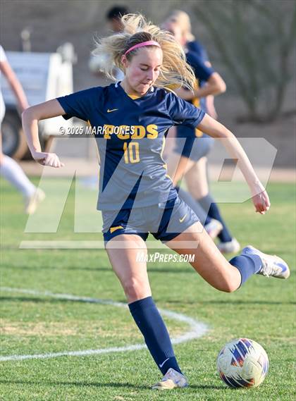 Thumbnail 3 in Cicero Prep Academy @ Phoenix Country Day (Senior Night) photogallery.