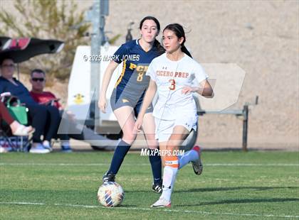 Thumbnail 2 in Cicero Prep Academy @ Phoenix Country Day (Senior Night) photogallery.