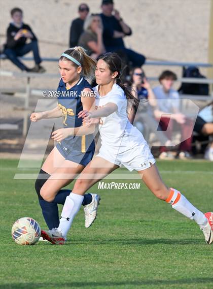Thumbnail 1 in Cicero Prep Academy @ Phoenix Country Day (Senior Night) photogallery.