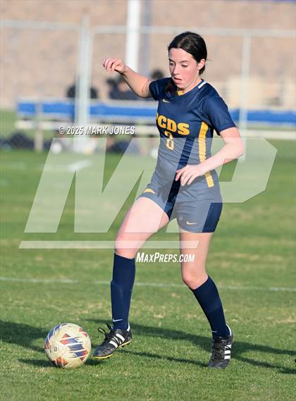 Thumbnail 2 in Cicero Prep Academy @ Phoenix Country Day (Senior Night) photogallery.
