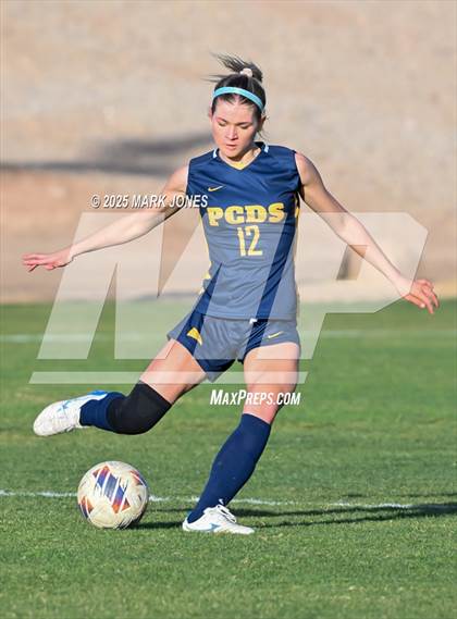 Thumbnail 2 in Cicero Prep Academy @ Phoenix Country Day (Senior Night) photogallery.