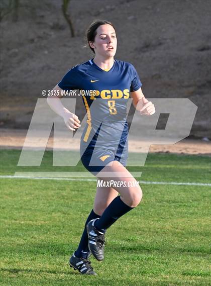Thumbnail 1 in Cicero Prep Academy @ Phoenix Country Day (Senior Night) photogallery.