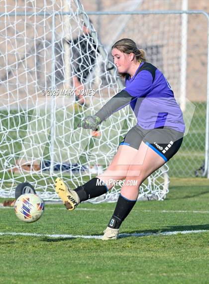 Thumbnail 2 in Cicero Prep Academy @ Phoenix Country Day (Senior Night) photogallery.