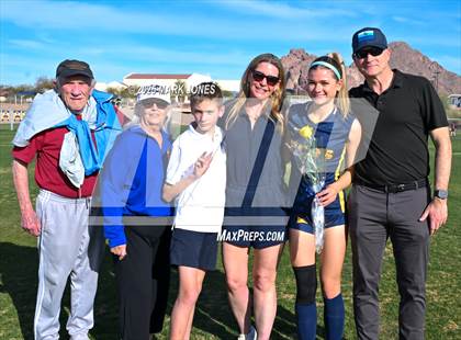 Thumbnail 2 in Cicero Prep Academy @ Phoenix Country Day (Senior Night) photogallery.